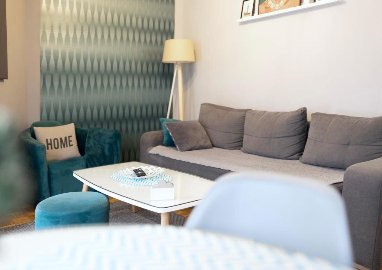 Apartment Teatar Тузла Екстер'єр фото