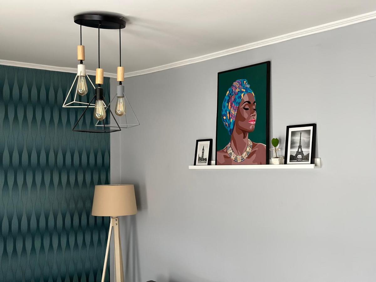Apartment Teatar Тузла Екстер'єр фото